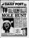 Liverpool Daily Post (Welsh Edition) Thursday 24 December 1992 Page 1