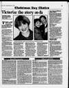 Liverpool Daily Post (Welsh Edition) Thursday 24 December 1992 Page 21