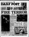 Liverpool Daily Post (Welsh Edition) Saturday 26 December 1992 Page 1