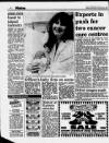 Liverpool Daily Post (Welsh Edition) Saturday 26 December 1992 Page 8