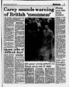 Liverpool Daily Post (Welsh Edition) Saturday 26 December 1992 Page 25