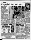 Liverpool Daily Post (Welsh Edition) Monday 28 December 1992 Page 6