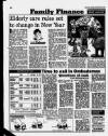 Liverpool Daily Post (Welsh Edition) Monday 28 December 1992 Page 20