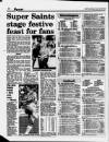 Liverpool Daily Post (Welsh Edition) Monday 28 December 1992 Page 22