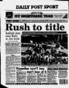 Liverpool Daily Post (Welsh Edition) Monday 28 December 1992 Page 32