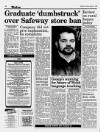 Liverpool Daily Post (Welsh Edition) Friday 01 January 1993 Page 12