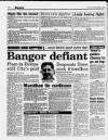 Liverpool Daily Post (Welsh Edition) Friday 01 January 1993 Page 26