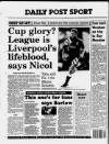 Liverpool Daily Post (Welsh Edition) Friday 01 January 1993 Page 28