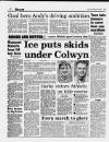 Liverpool Daily Post (Welsh Edition) Monday 04 January 1993 Page 28