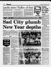 Liverpool Daily Post (Welsh Edition) Monday 04 January 1993 Page 32