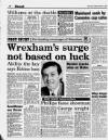 Liverpool Daily Post (Welsh Edition) Tuesday 05 January 1993 Page 30