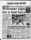 Liverpool Daily Post (Welsh Edition) Tuesday 05 January 1993 Page 32