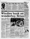 Liverpool Daily Post (Welsh Edition) Thursday 07 January 1993 Page 35