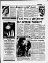 Liverpool Daily Post (Welsh Edition) Friday 08 January 1993 Page 13