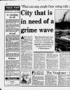 Liverpool Daily Post (Welsh Edition) Friday 08 January 1993 Page 20