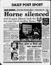 Liverpool Daily Post (Welsh Edition) Friday 08 January 1993 Page 40