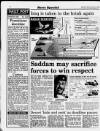 Liverpool Daily Post (Welsh Edition) Saturday 09 January 1993 Page 4