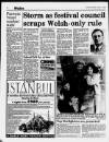 Liverpool Daily Post (Welsh Edition) Monday 11 January 1993 Page 6