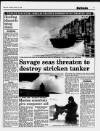 Liverpool Daily Post (Welsh Edition) Tuesday 12 January 1993 Page 3