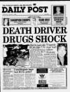 Liverpool Daily Post (Welsh Edition) Wednesday 13 January 1993 Page 1