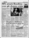 Liverpool Daily Post (Welsh Edition) Friday 22 January 1993 Page 4