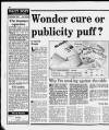 Liverpool Daily Post (Welsh Edition) Friday 22 January 1993 Page 22