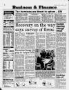Liverpool Daily Post (Welsh Edition) Friday 22 January 1993 Page 28
