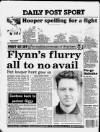 Liverpool Daily Post (Welsh Edition) Friday 22 January 1993 Page 44