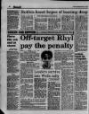 Liverpool Daily Post (Welsh Edition) Monday 01 March 1993 Page 30