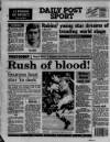 Liverpool Daily Post (Welsh Edition) Monday 01 March 1993 Page 36