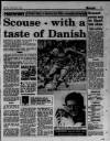 Liverpool Daily Post (Welsh Edition) Tuesday 02 March 1993 Page 31