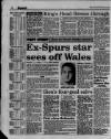 Liverpool Daily Post (Welsh Edition) Wednesday 03 March 1993 Page 34