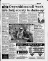 Liverpool Daily Post (Welsh Edition) Friday 30 April 1993 Page 7