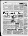 Liverpool Daily Post (Welsh Edition) Friday 30 April 1993 Page 42