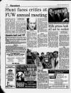 Liverpool Daily Post (Welsh Edition) Tuesday 04 May 1993 Page 22