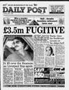 Liverpool Daily Post (Welsh Edition) Thursday 06 May 1993 Page 1