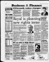 Liverpool Daily Post (Welsh Edition) Thursday 06 May 1993 Page 24