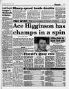 Liverpool Daily Post (Welsh Edition) Tuesday 01 June 1993 Page 25