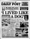 Liverpool Daily Post (Welsh Edition) Wednesday 09 June 1993 Page 1