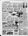 Liverpool Daily Post (Welsh Edition) Wednesday 09 June 1993 Page 22