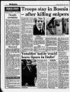 Liverpool Daily Post (Welsh Edition) Saturday 12 June 1993 Page 4