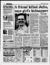 Liverpool Daily Post (Welsh Edition) Friday 02 July 1993 Page 2