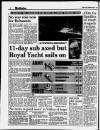 Liverpool Daily Post (Welsh Edition) Tuesday 06 July 1993 Page 4