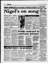 Liverpool Daily Post (Welsh Edition) Tuesday 06 July 1993 Page 30