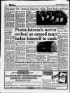 Liverpool Daily Post (Welsh Edition) Wednesday 07 July 1993 Page 6