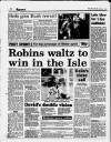 Liverpool Daily Post (Welsh Edition) Monday 02 August 1993 Page 26