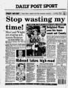 Liverpool Daily Post (Welsh Edition) Monday 02 August 1993 Page 32