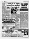 Liverpool Daily Post (Welsh Edition) Tuesday 03 August 1993 Page 6