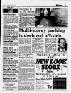 Liverpool Daily Post (Welsh Edition) Tuesday 03 August 1993 Page 7