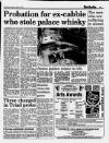 Liverpool Daily Post (Welsh Edition) Tuesday 03 August 1993 Page 13